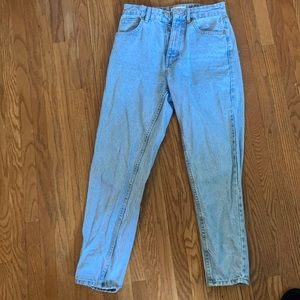 Zara Mom Fit Jeans